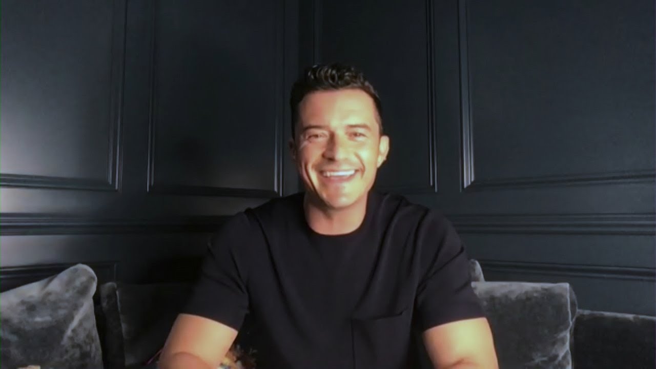 Guess Who Orlando Bloom's New Daughter Most Resembles