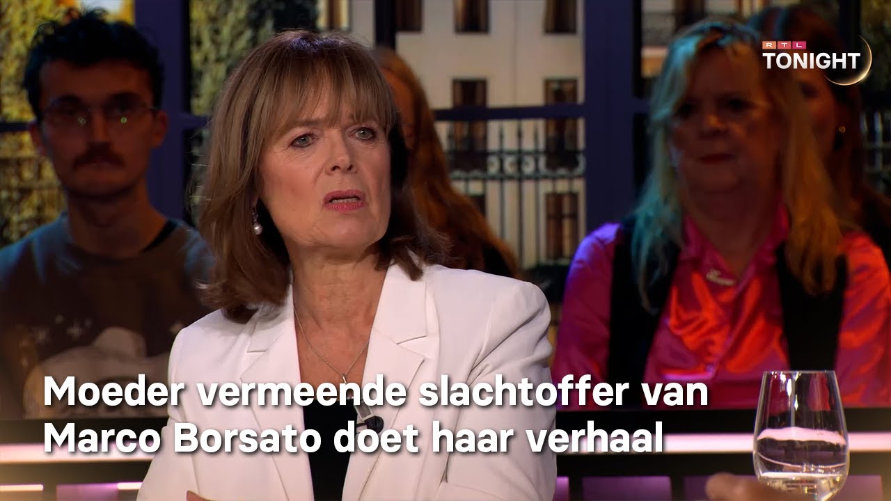 Wat is de tactiek van Marco Borsato zijn verdediging?  | RTL Tonight