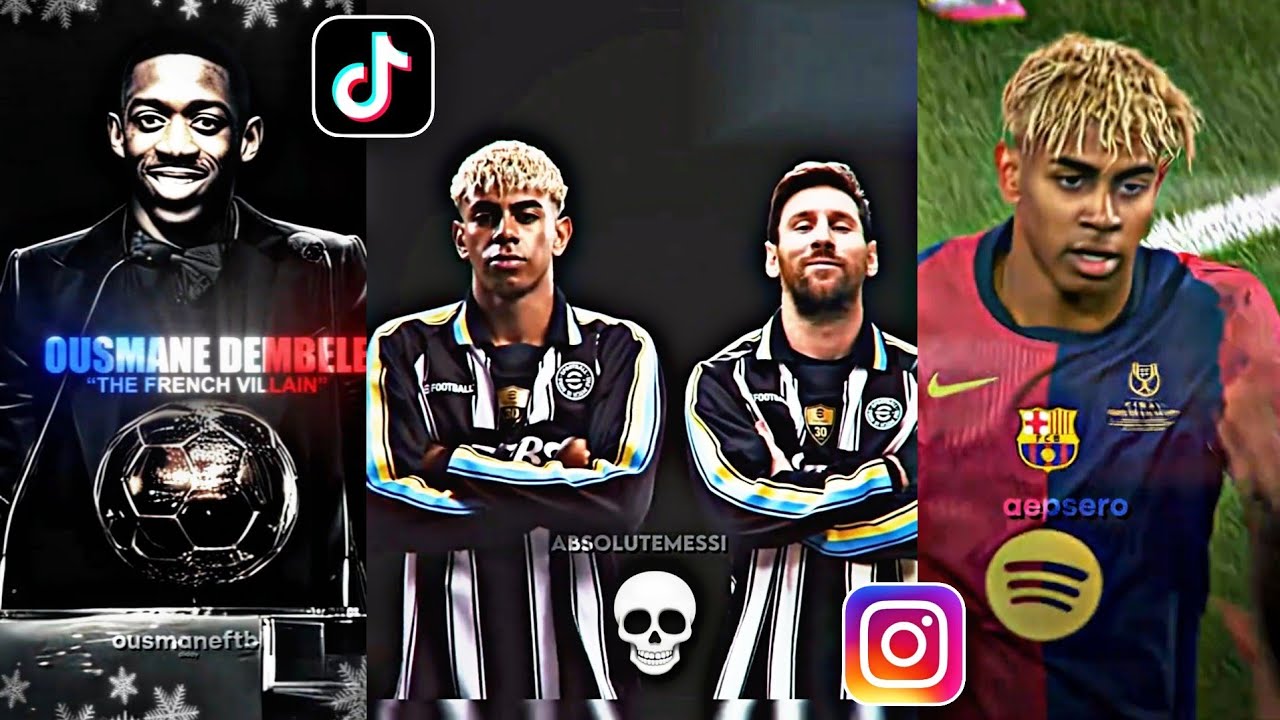 Best Football Edits 2025 | Football FAILS, GOALS, SKILLS (#286) | Tik Tok & Reels