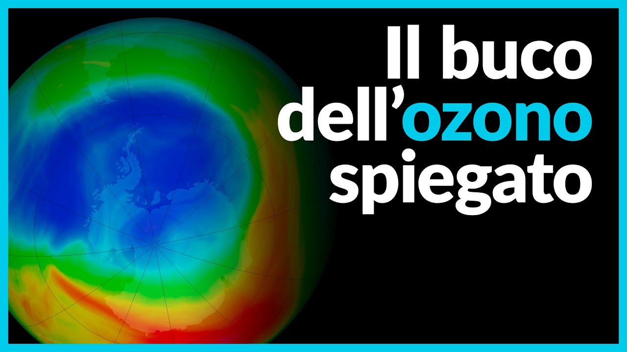 Cos'&egrave; il BUCO dell'OZONO?