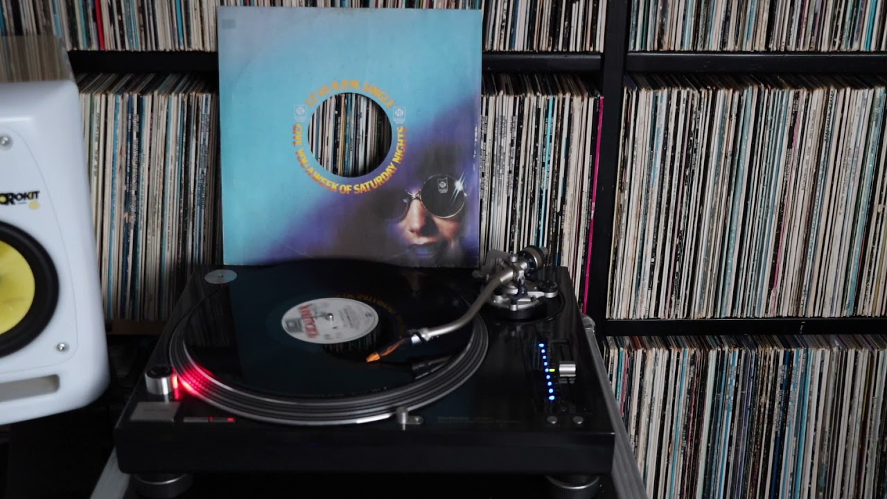 Glen Adams Affair - Just A Groove (Remix) (1980)