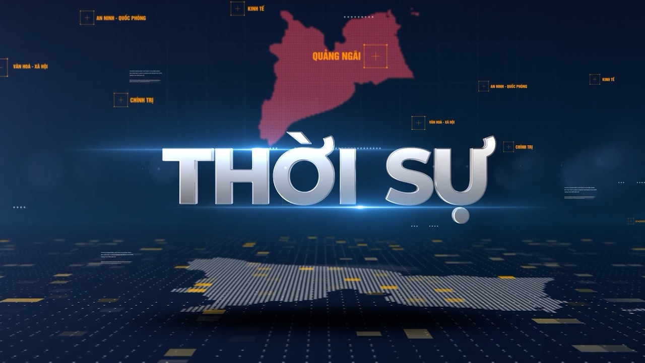 THỜI SỰ tối 13/02