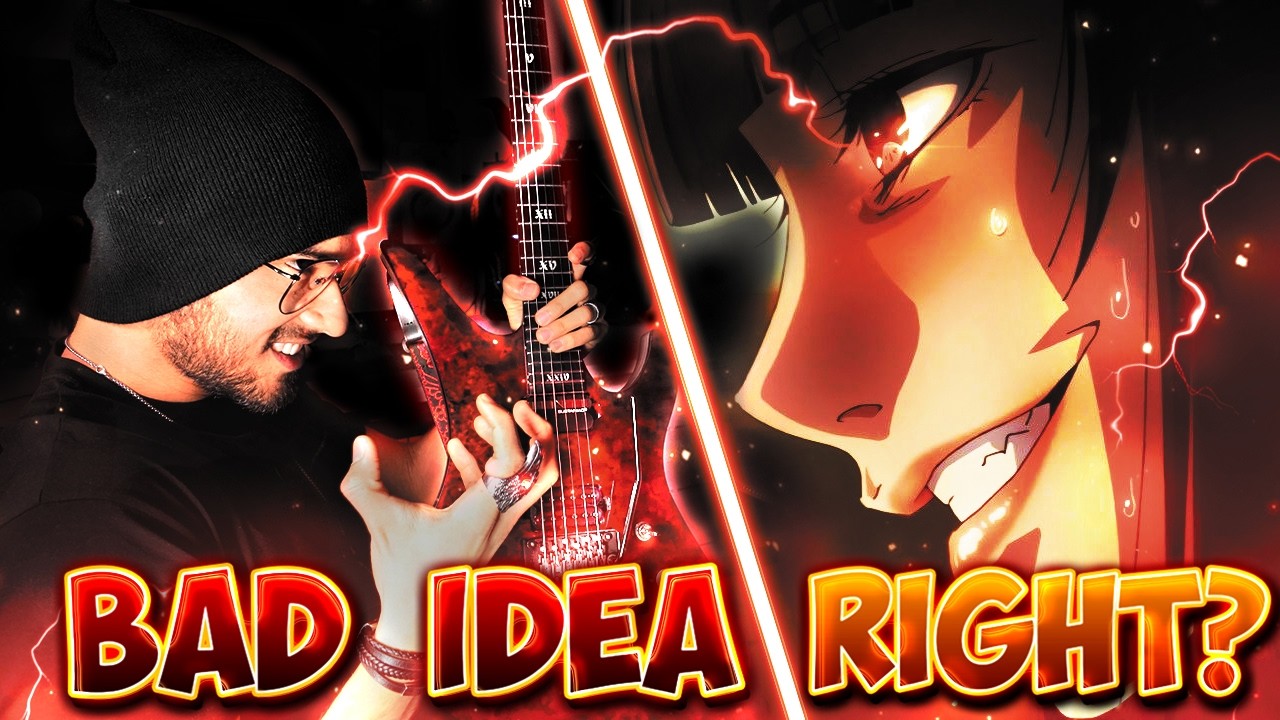 🥵 BAD IDEA, Right? || RAVEN Ruin Collabs N&deg;1 🥵