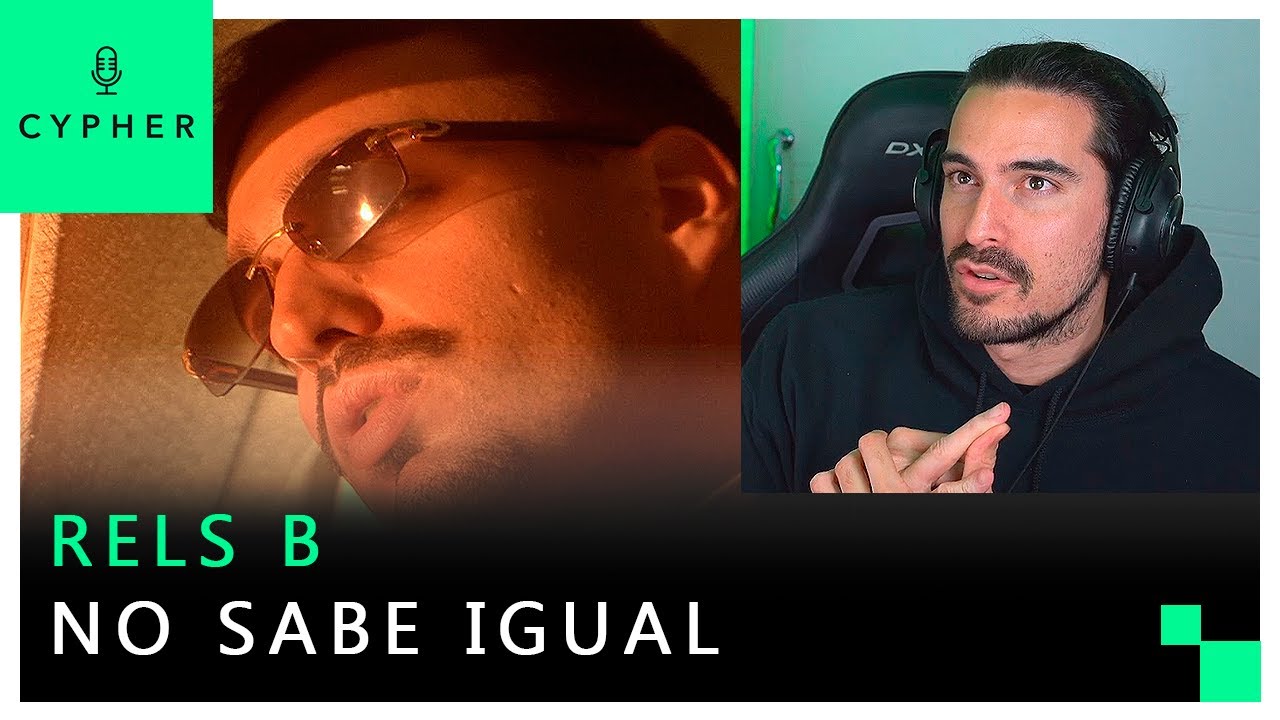 Rels B - No Sabe Igual (Video Oficial)