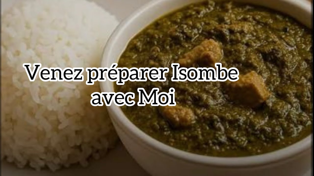 Isombe une recette Rwandaise #recipe #food #duet #viralvideo #viral #cuisine #foryou #recette #for 
