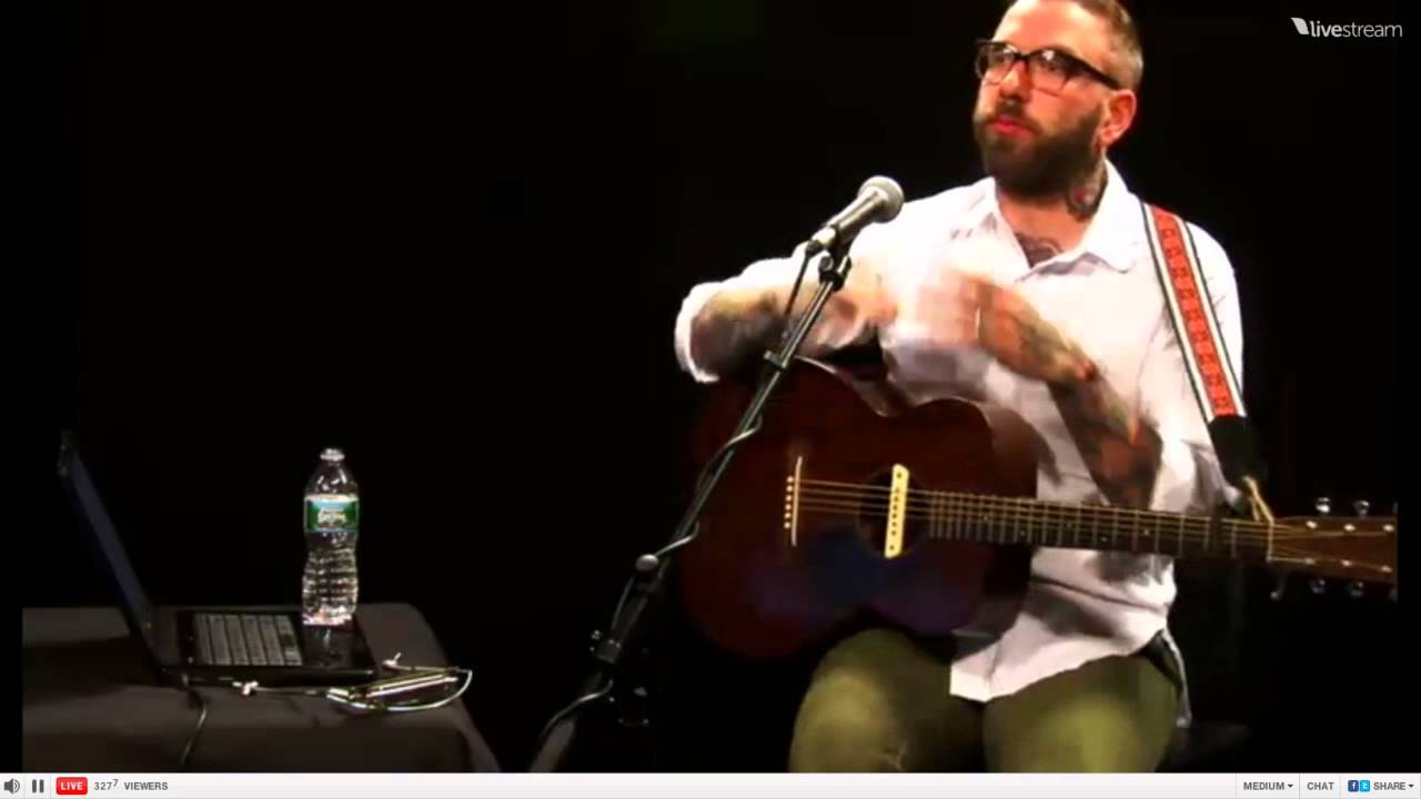 City and Colour Live Session, July 13th, 2011 Part 4