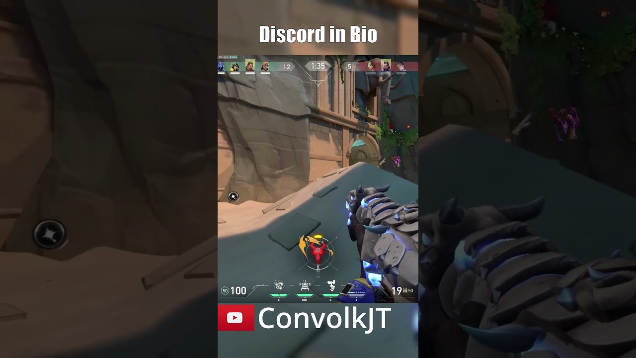 САМЫЙ ПЛАВНЫЙ Aimbot Hacker в VALORANT!