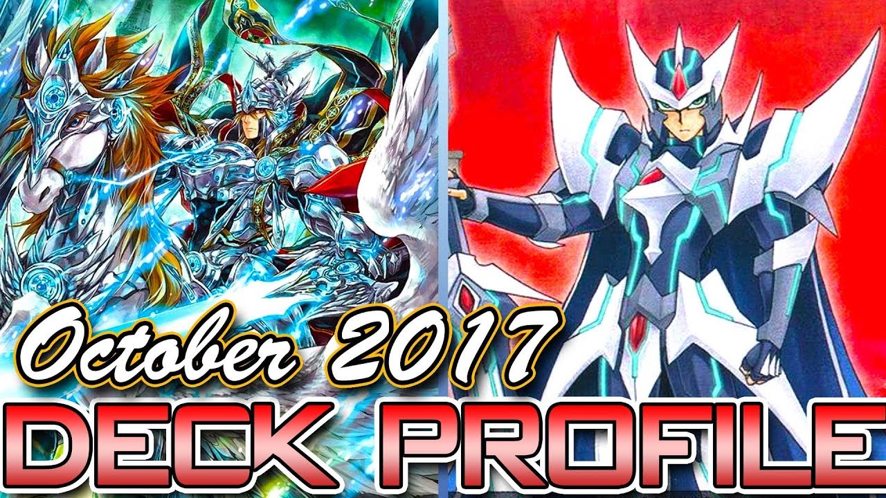 BLASTERS! Royal Paladin: Blasters Deck Profile! Cardfight!! Vanguard G (Post GBT-12)