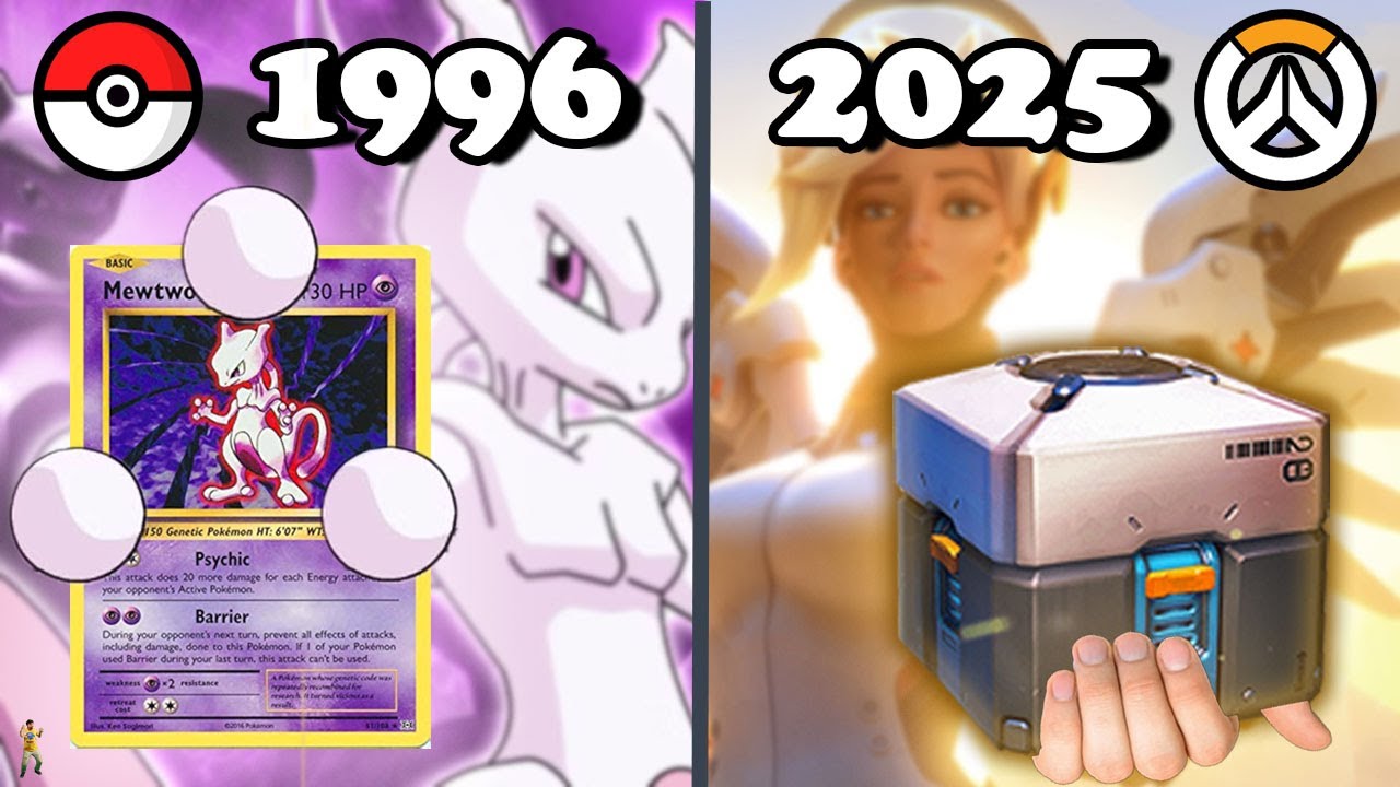 The Controversial Evolution of Lootboxes