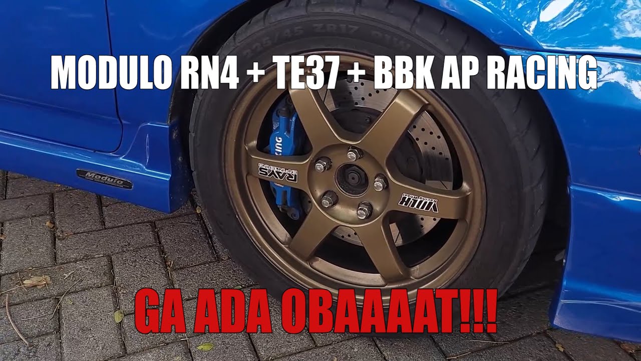 Review Honda Stream Modifikasi Modulo RN4 Oom Kris Sang Kolektor!