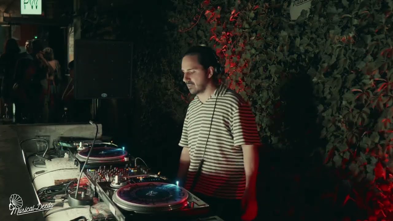 JAY BLISS @ Mudee.tv x Platforma Wolff | Bucharest, 24 July 2025