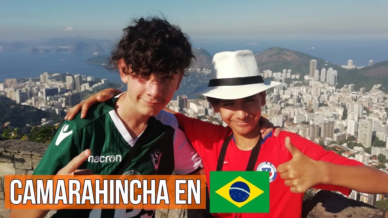 VISITANDO RIO DE JANEIRO - UN LUGAR INCREIBLE