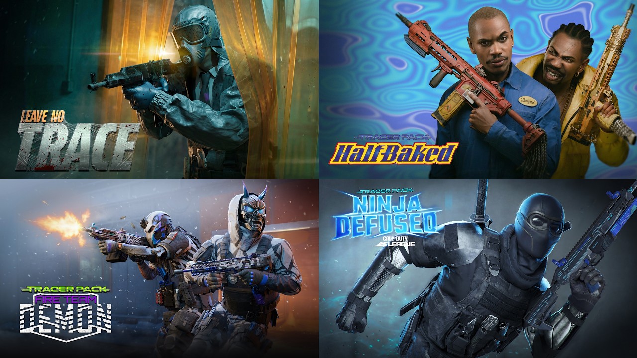 Black Ops 7 Season 3 All Bundles
