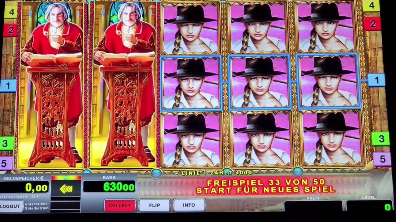 Golden Ark🔥 Freispiele auf 2€🔥 50 Spiele🔥 Novoline Spielothek Geht ab 2026