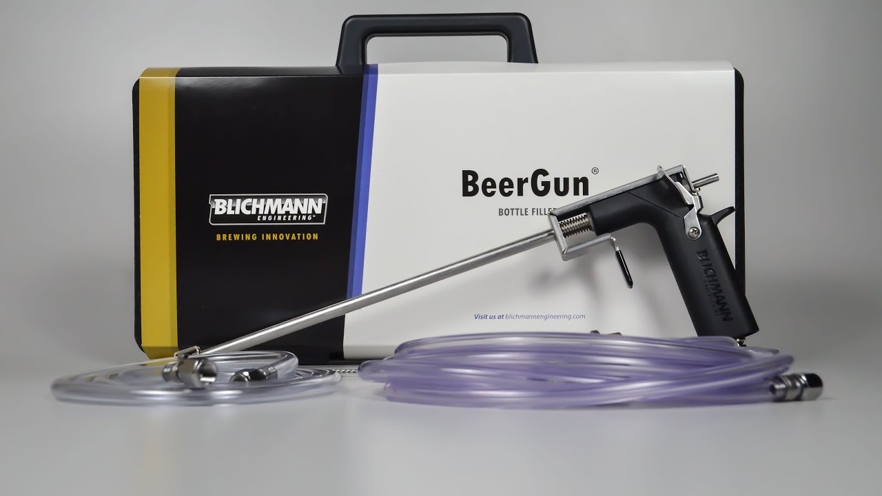 Инструкция по сборке BeerGun®