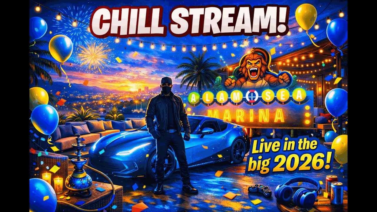 🔴 LIVE IN THE BIG 2026!