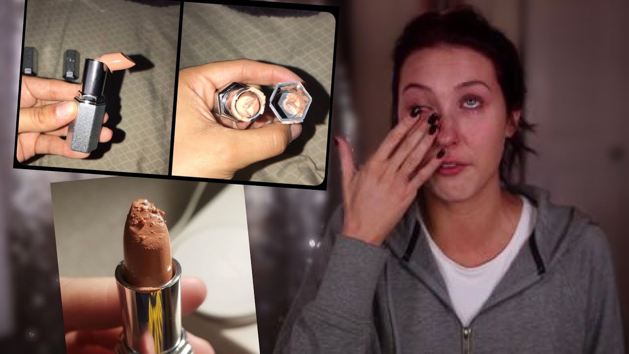 Jaclyn Hill is selling EXPIRED lipsticks?!