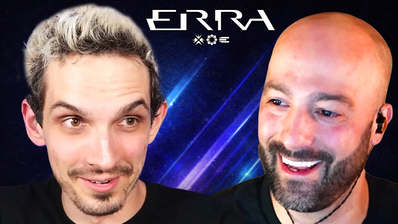 JT Cavey (ERRA) on 2000s Metalcore & Modern Metal