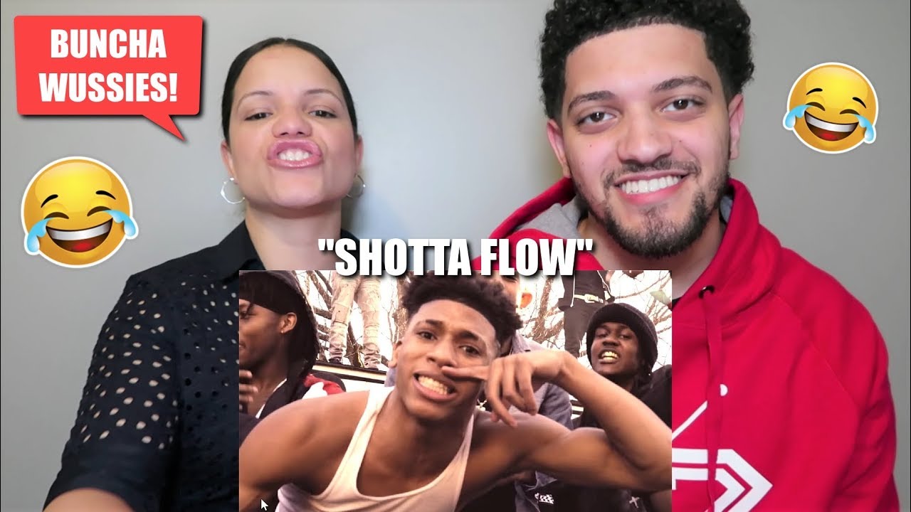 Mom Reacts To NLE Choppa! 