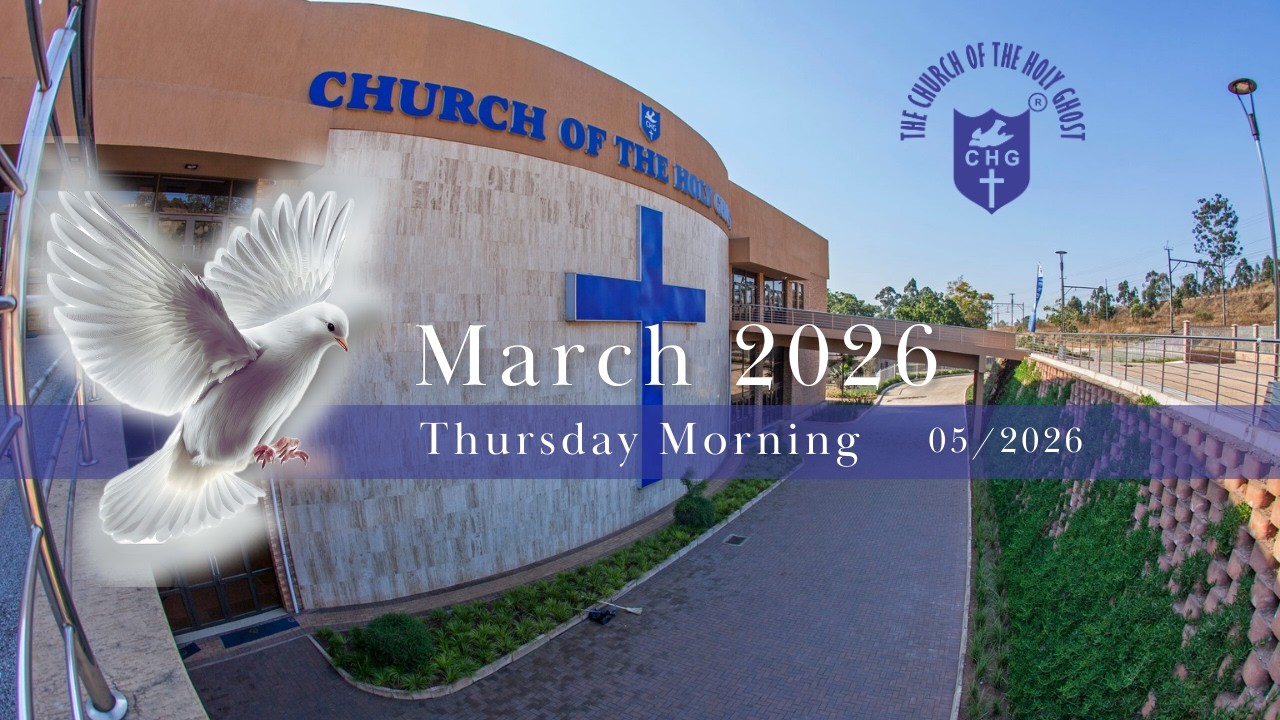 UMZINKONZO ANNUAL CONFERENCE 2026 | 05 March 2026 | THURSDAY | MORNING SERVICE