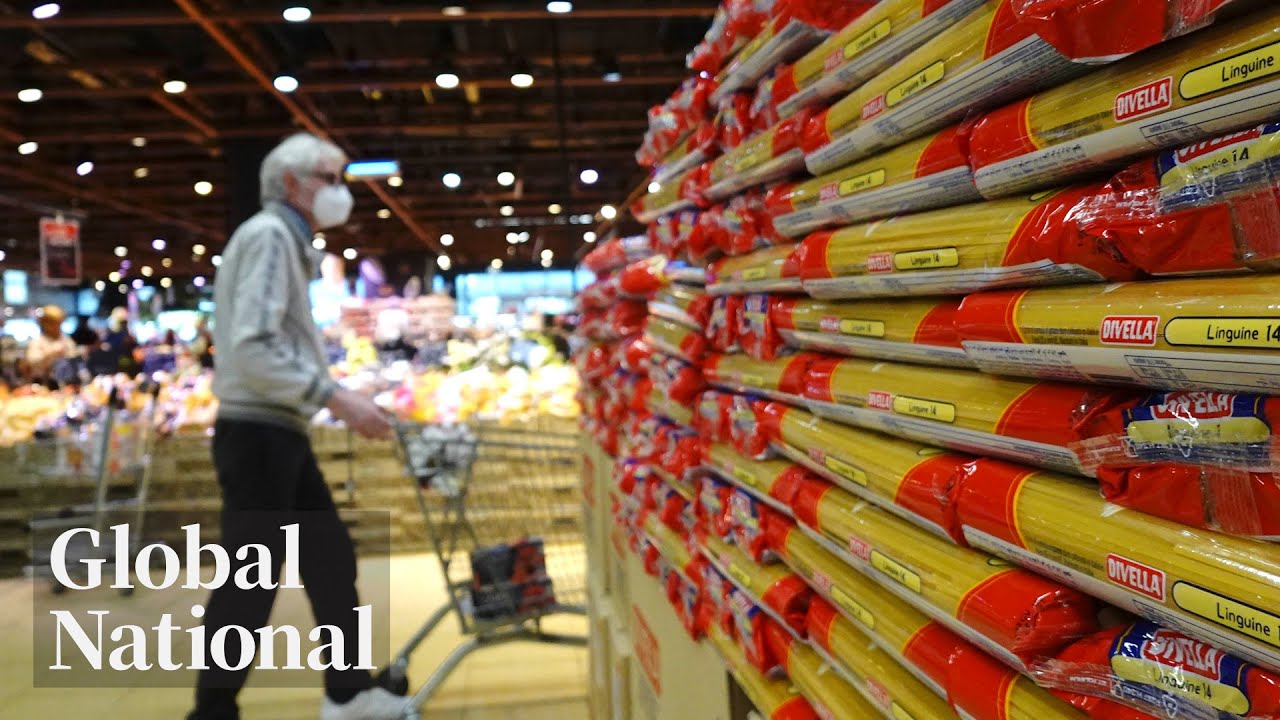 Global National: June 27, 2023 | Canada&rsquo;s grocery giants not cooperative with pricing investigation