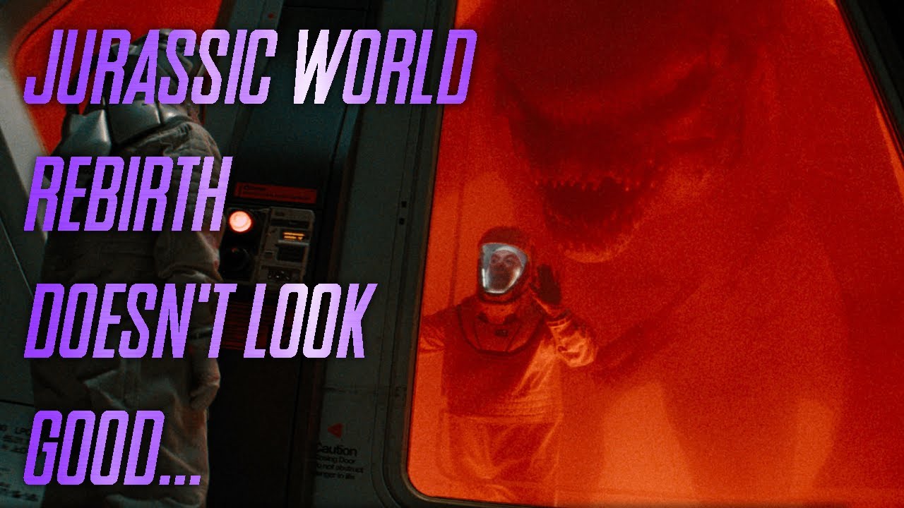 Jurassic World Rebirth Looks Awful (And Why I'm Gonna See It Anyway)