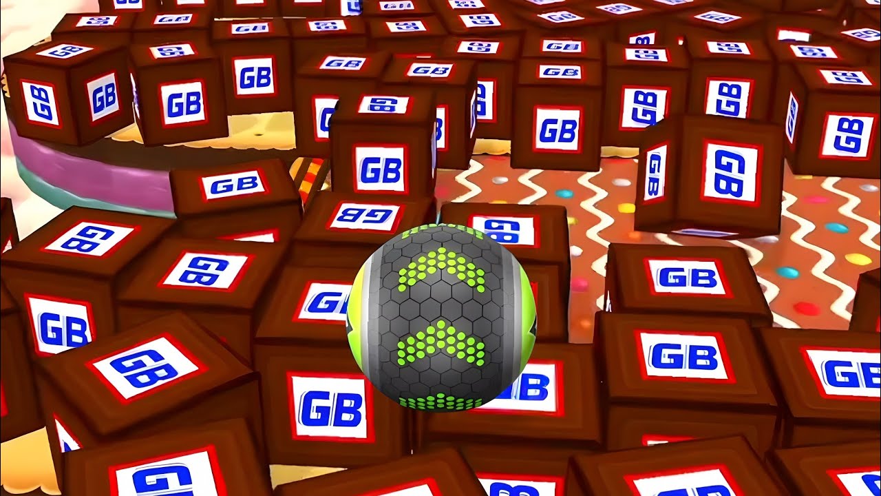 Going Balls - SpeedRun Gameplay Level 13646 to 13647