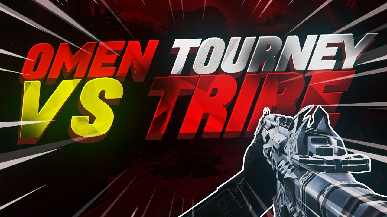 $1000 Omen League Tourney Against #1 Team | Tourney Highlights With VC | Cod Mobile