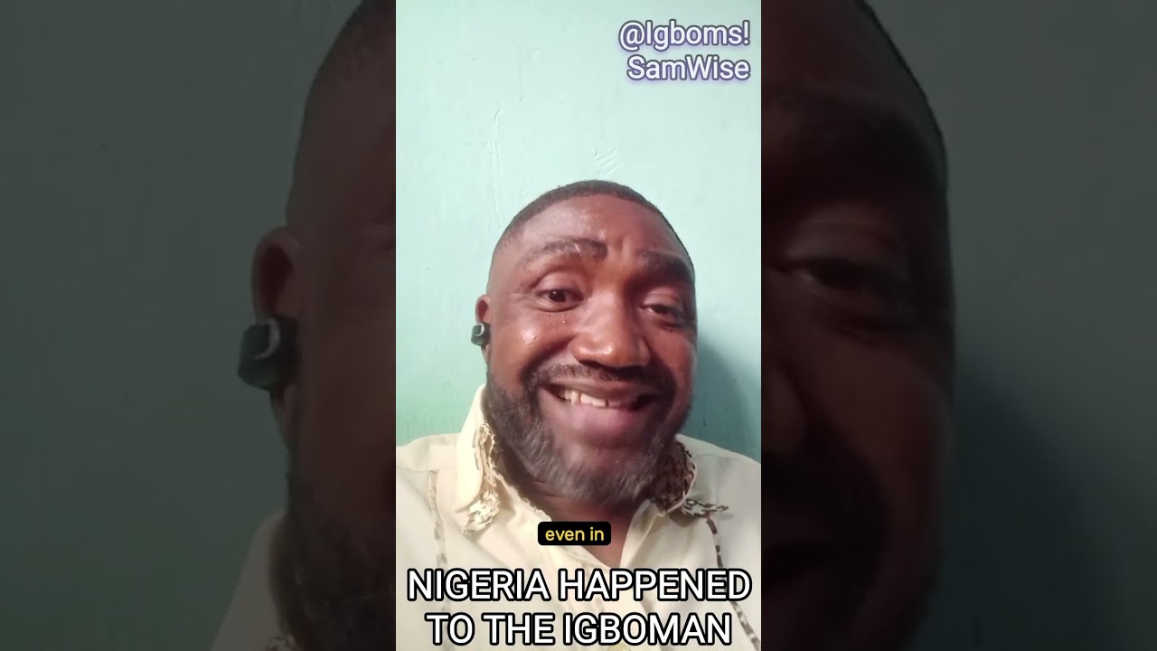 IT WAS NIGERIA THAT HAPPENED @DeepDive