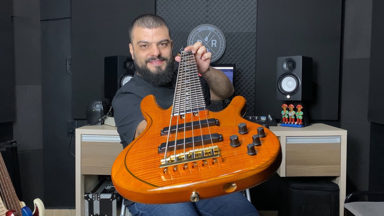Review Yamaha TRB JP1 / @renatinhobass