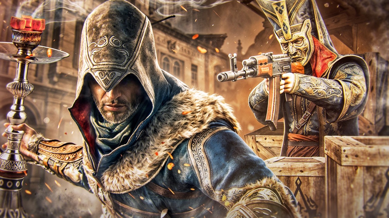 Насколько достоверна Assassin's Creed Revelations?
