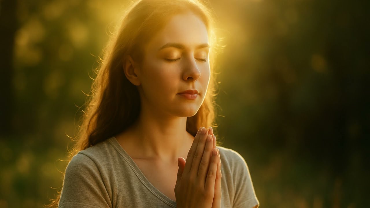 Fan Made Mediation | Morning Prayer Against Negative Thinking- Cleanse Your Mind & Start Fresh Today