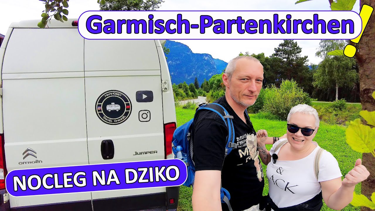 🇩🇪🇦🇹🇮🇹 Wąwóz, Stocznia i Chude Nogi❗ Darmowe spanko w centrum włoskiego miasteczka.