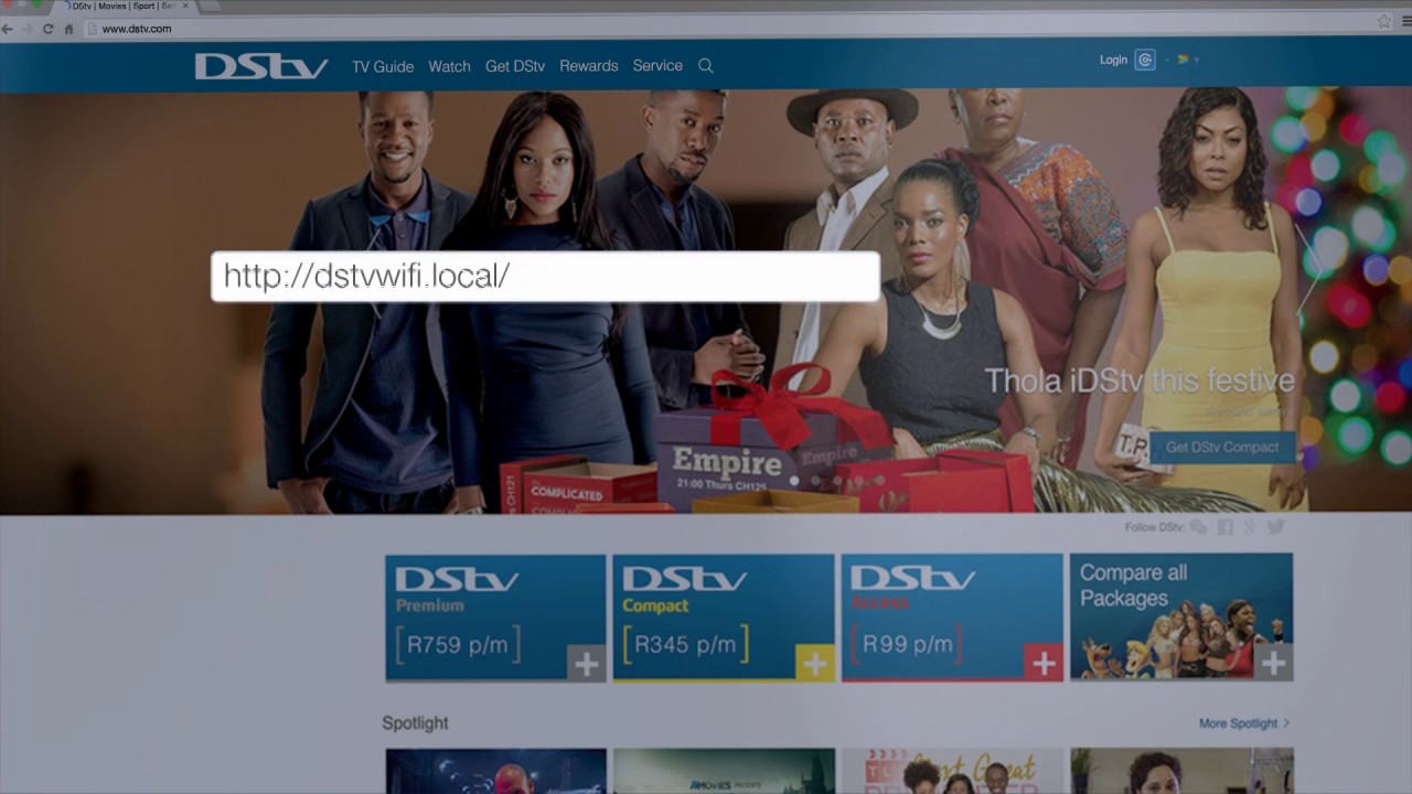 DStv Explora 2 – Get Connected (no WPS connect)