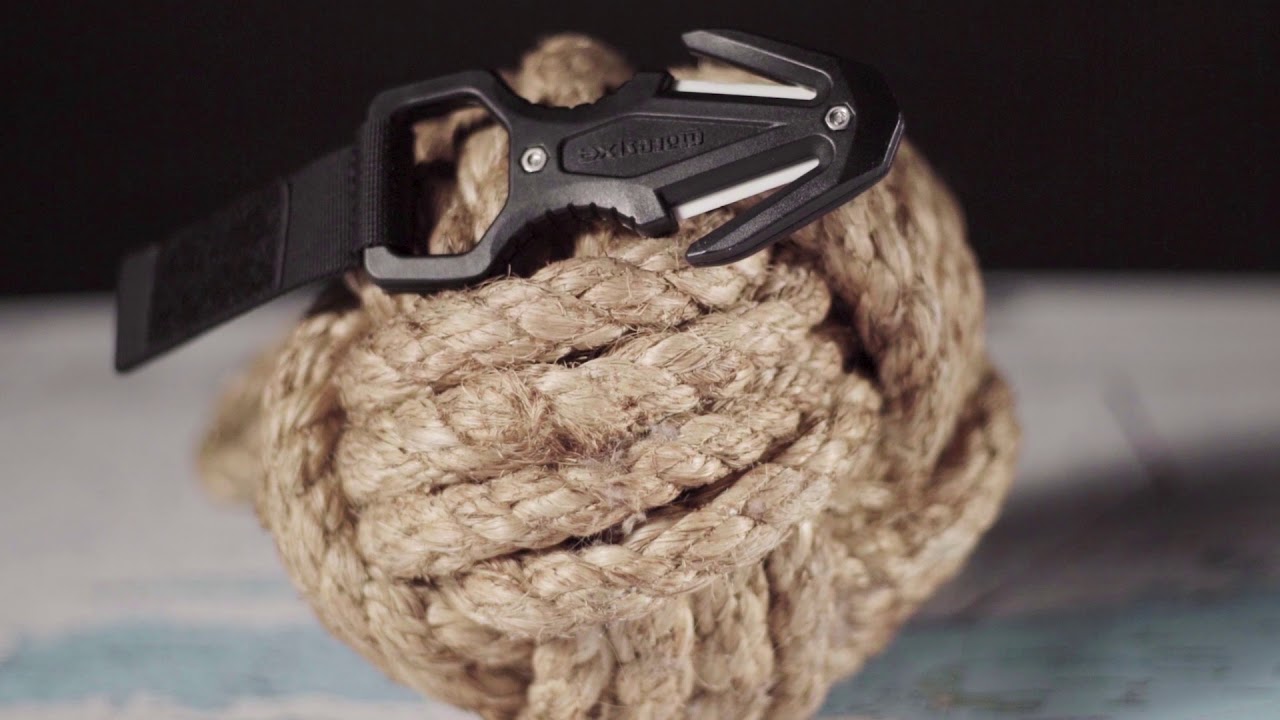 ScubaLab Testers Choice: Mares XR Ceramic Line Cutter Knife