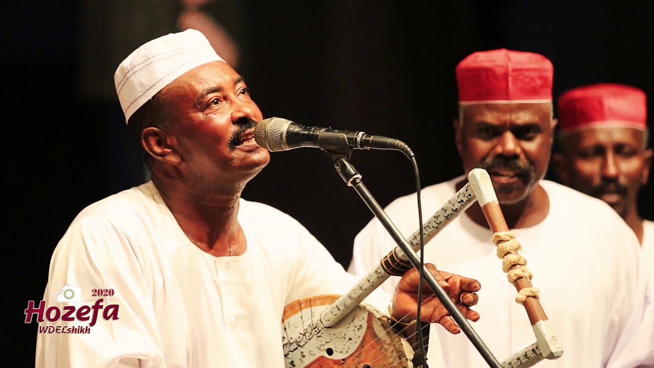 مناي شوفتك| عبدالقيوم الشريف |  طمبور2020