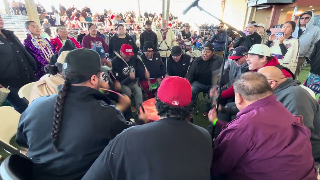 Southern Boyz - Friday Afternoon @ Poarch Band of Creek Indians Thanksgiving Powwow 2025