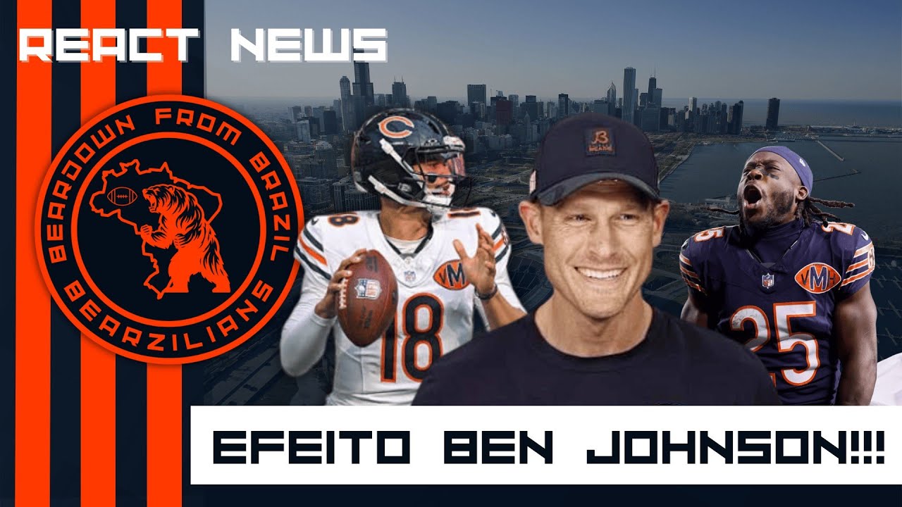 Live Bearzilians - Ben Johnson é o cara?