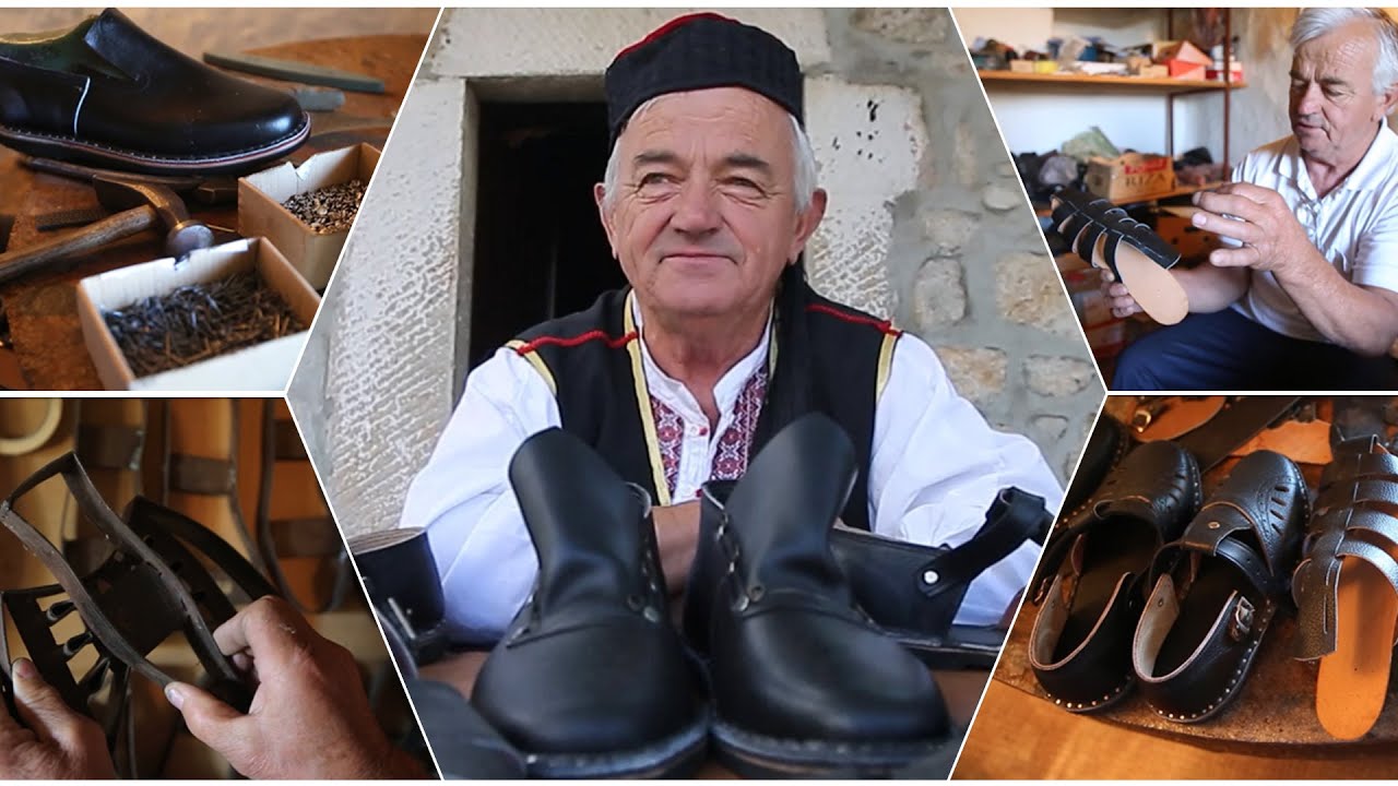 Opanci i potomci