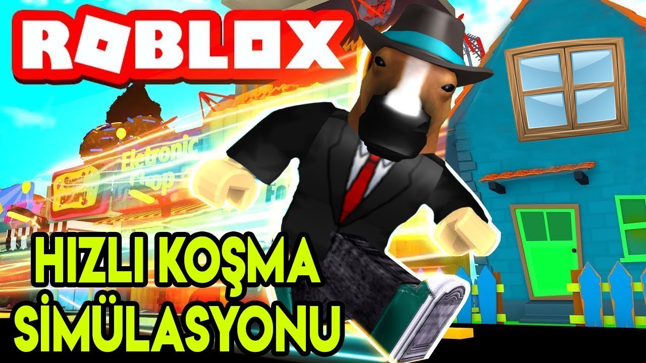 ⚡ Hızlı Koşma Simülasyonu ⚡ | Dashing Simulator | Roblox Türkçe