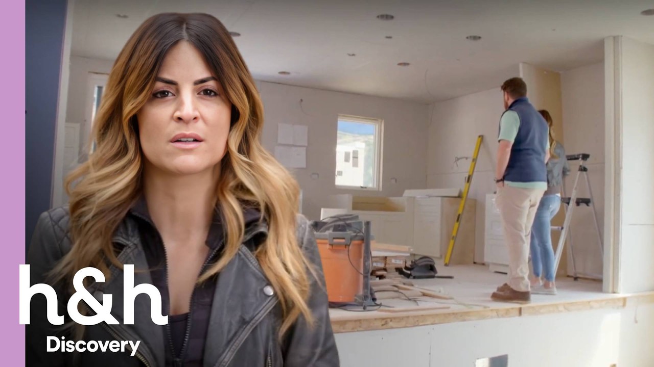 ¡Esta casa sí que se ve de lujo! | Renovaciones en Chicago | Discovery H&H Latinoamérica