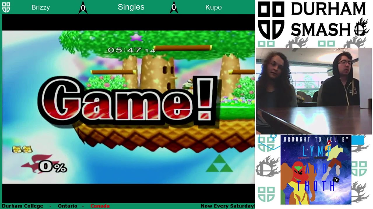 Smash@Durham 25: Brizzy vs Kupo - Losers R5