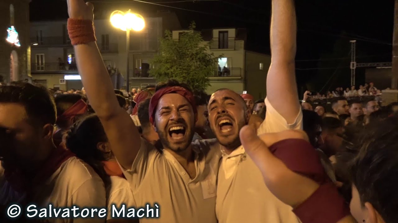 Capizzi  in allegria 2019