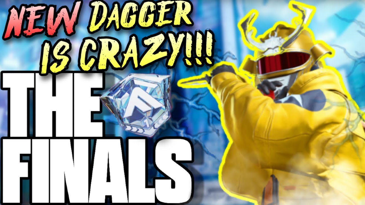 SEASON 6 DAGGER OBLITERATES!!!! | The Finals