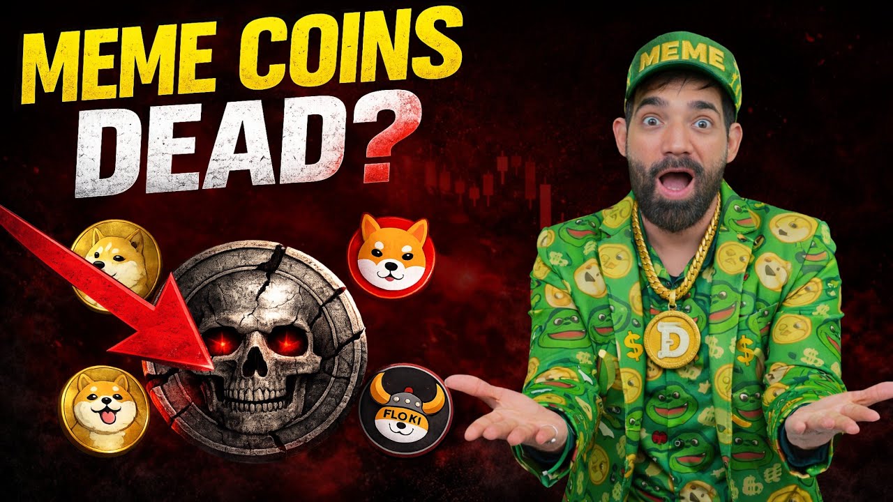 Meme coins Full Update | Meme coins News Today | Top 5 Meme coin Update 