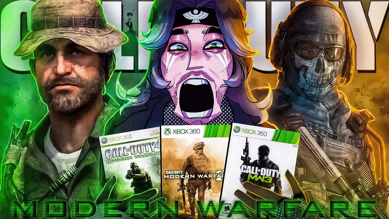 🪖Я пройшов серію Call Of Duty Modern Warfare, і ОСЬ що зрозумів...