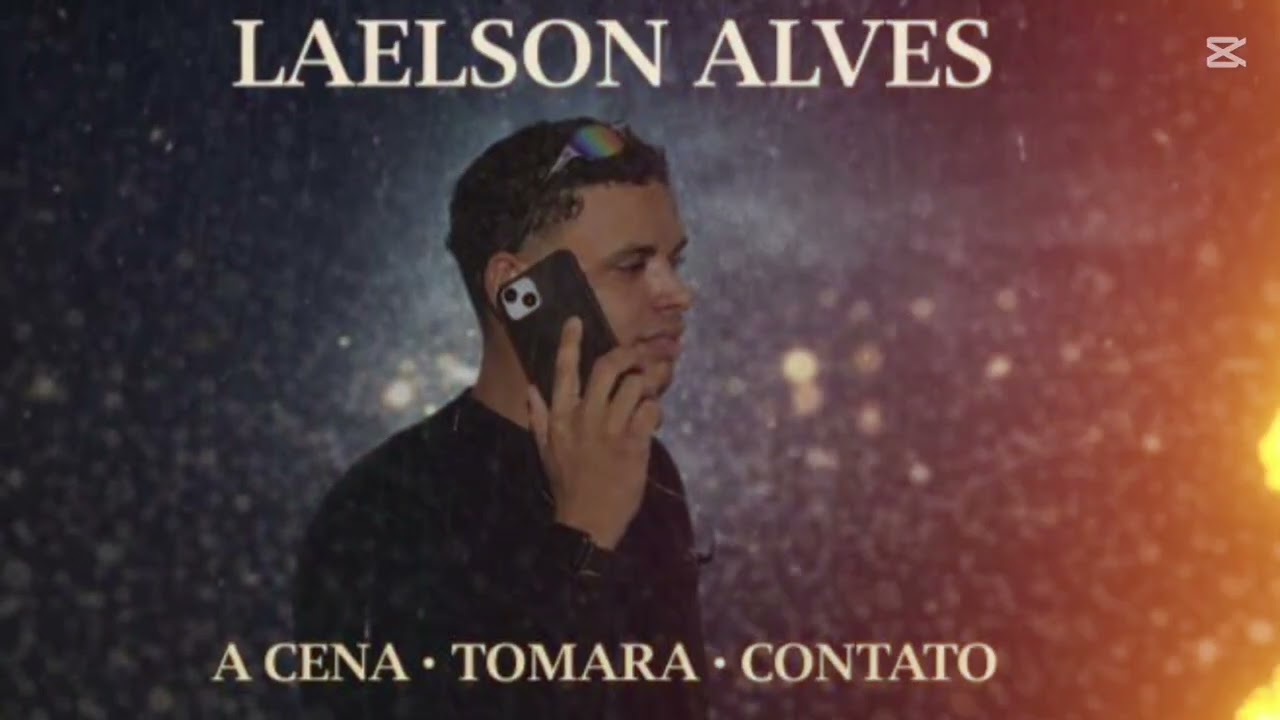 LAELSON ALVES- PRA TOMAR CACHAÇA