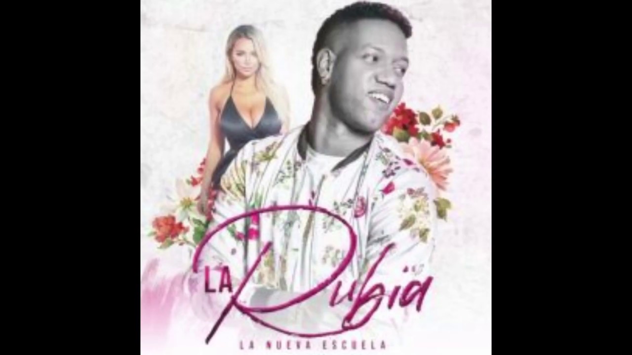 Super Kenny  - La Rubia