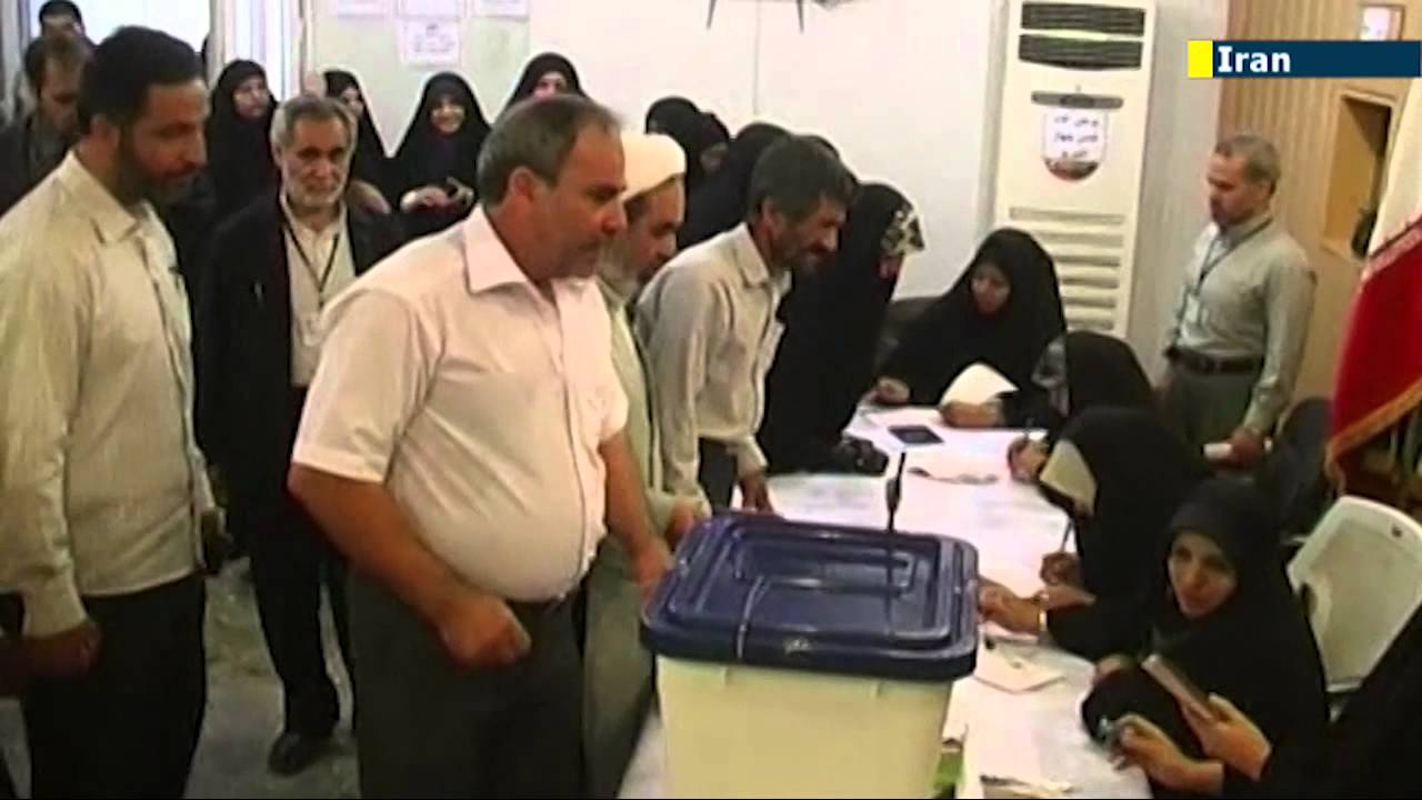 Iranian Presidential Election 2013: voter turn-out could top 80% as Islamic Republic goes to polls