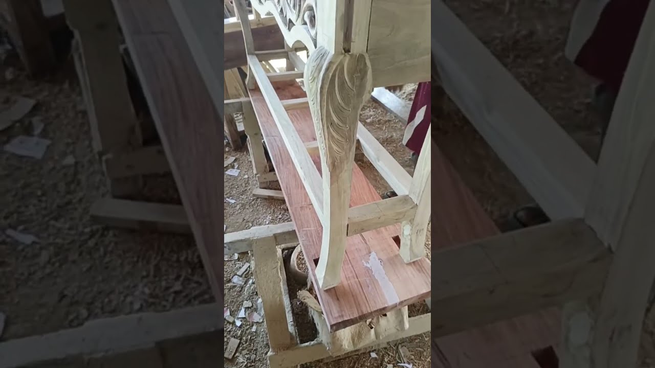 Woodworking by Akie the Carpenter